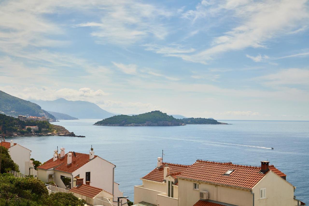 Bahari Apartment Dubrovnik Exterior foto